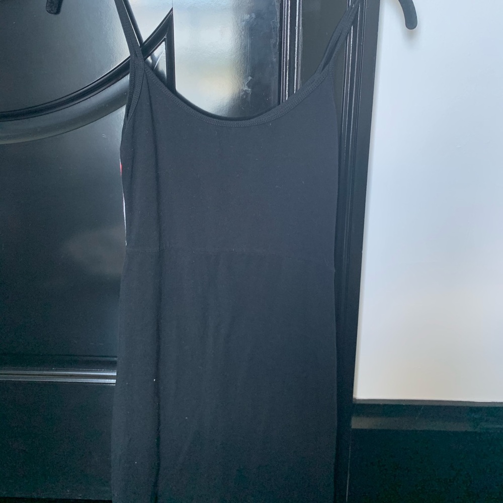 black brandy melville dress